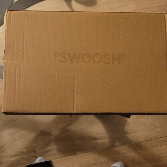 OFF WHITE VAPOR MAX SZ 11 - Picture 3 of 9